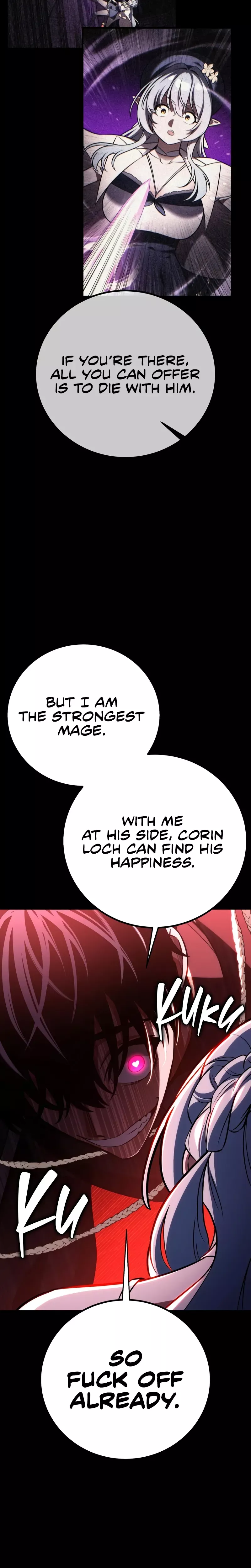I Killed the Main Player, chapter 87, image 16