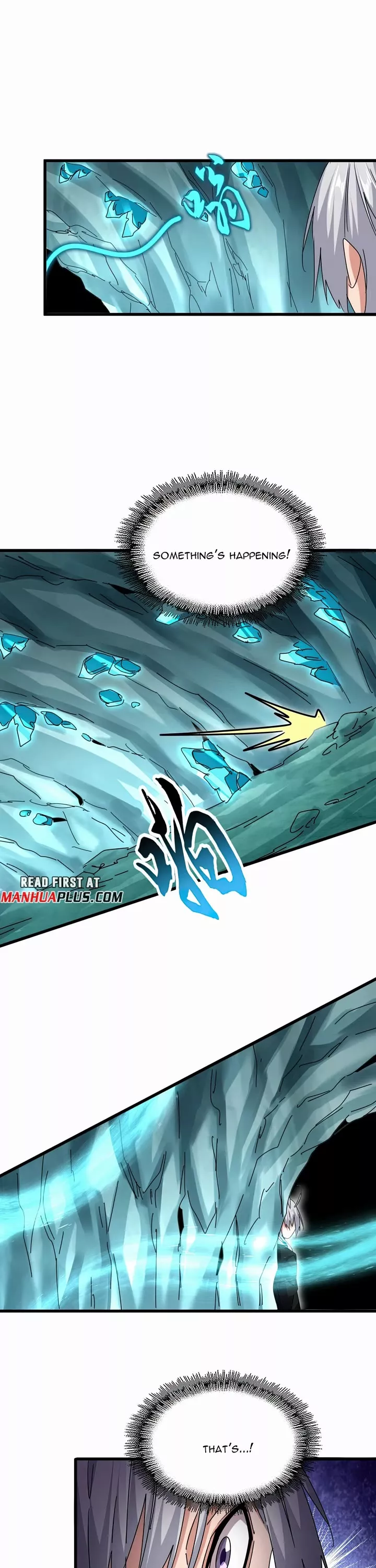 Magic Emperor, chapter 686, image 16