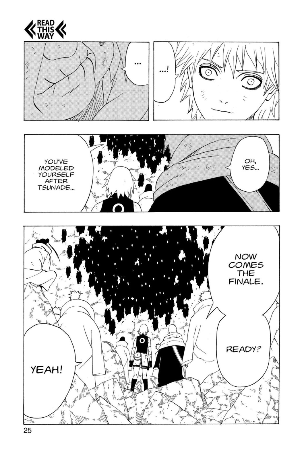 Naruto, chapter 272, image 17