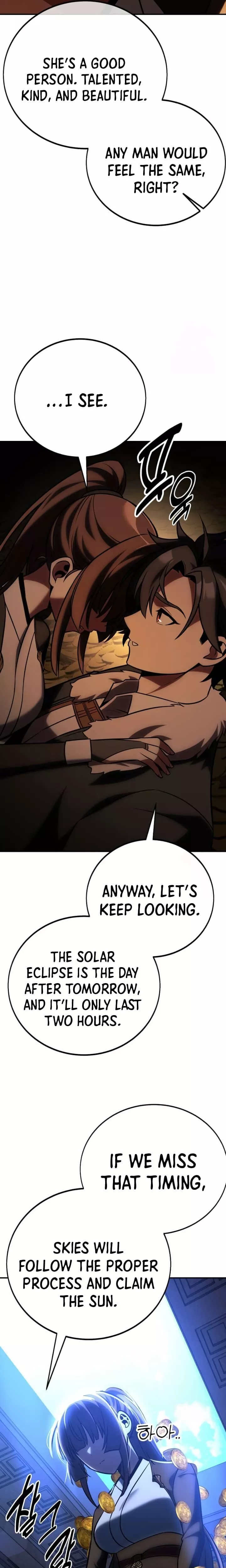I Killed the Main Player, chapter 63, image 24