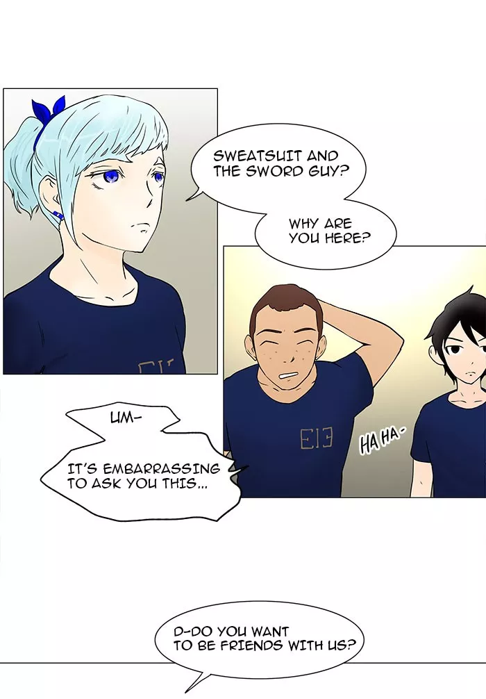 Tower of God, chapter 30, image 22
