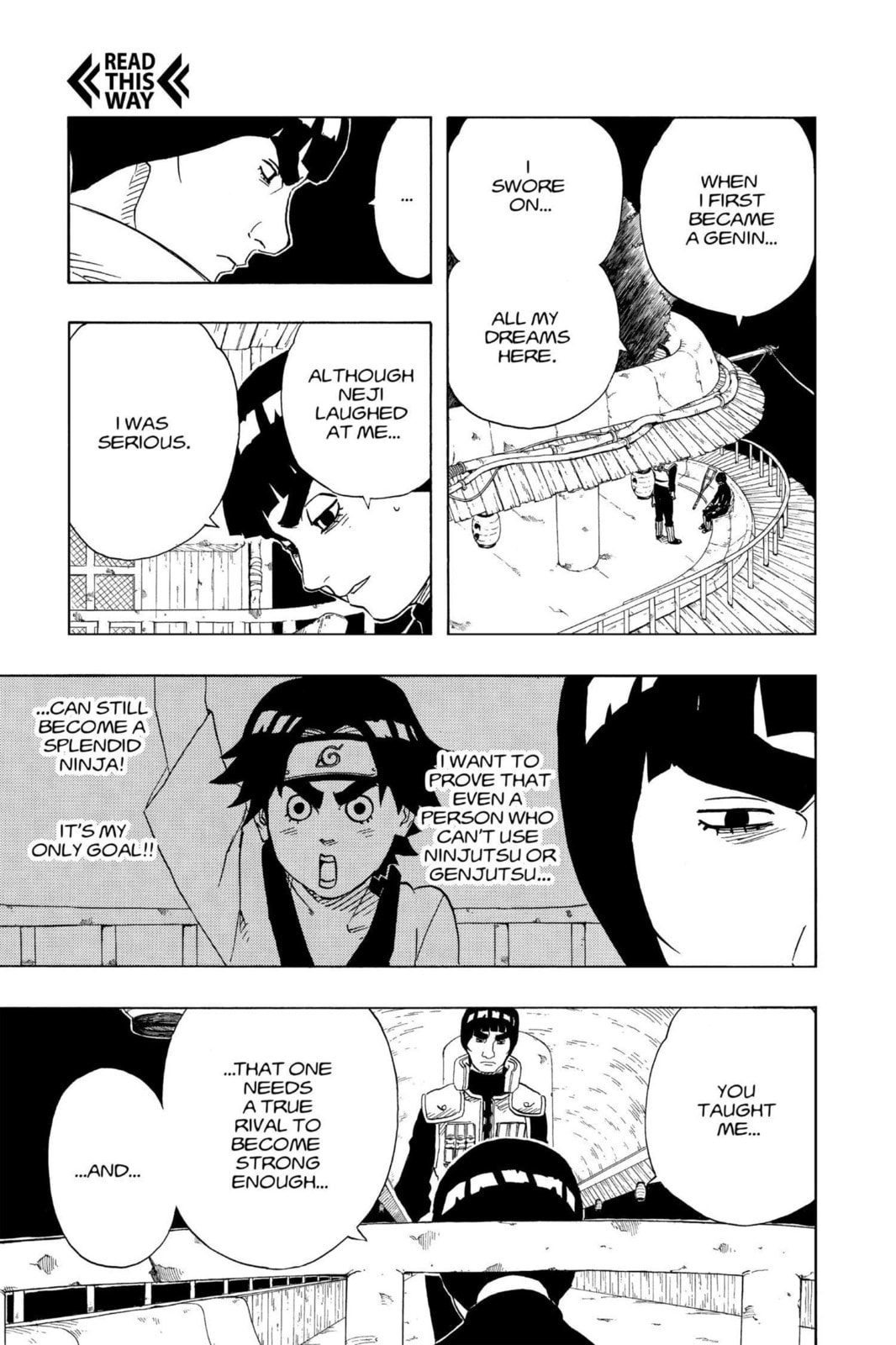 Naruto, chapter 180, image 3