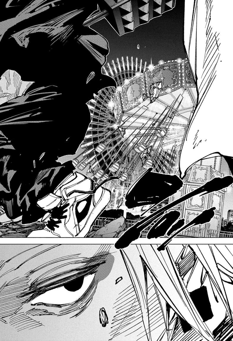 Sakamoto Days, chapter 266, image 8