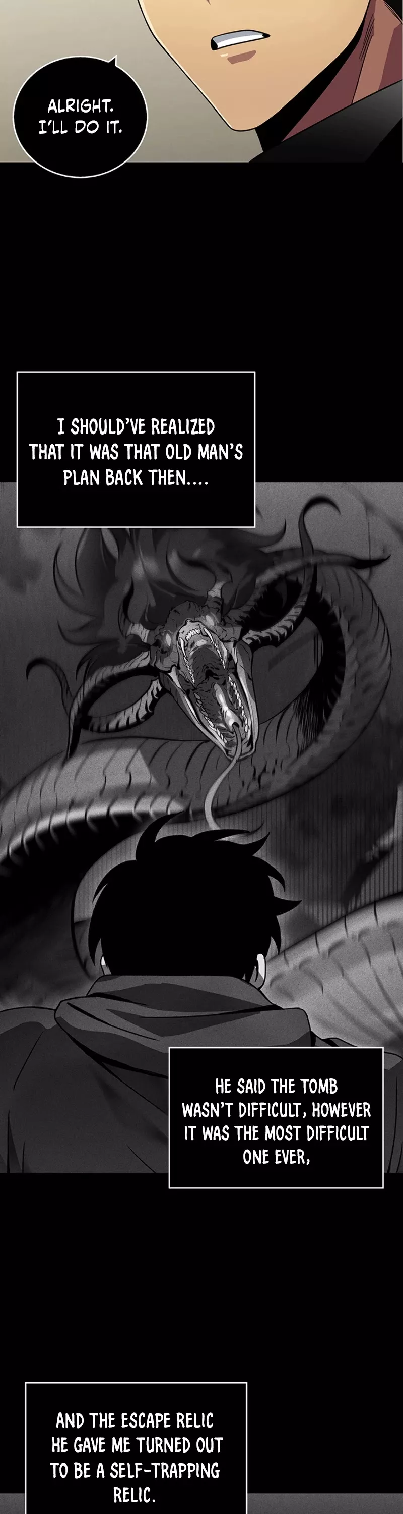 Tomb Raider King, chapter 63, image 12