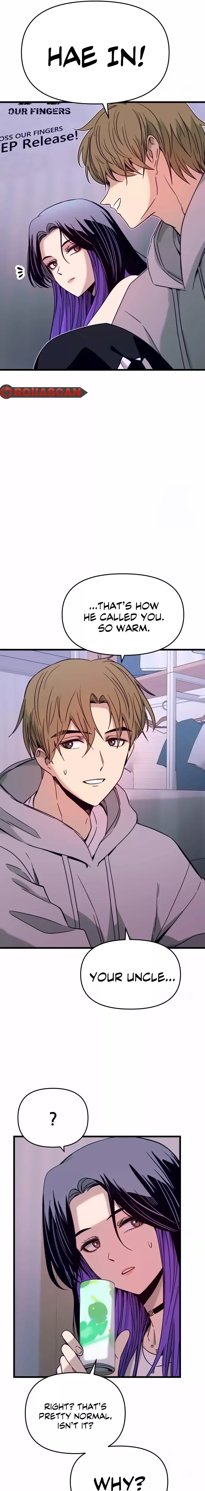 My Bias Gets on the Last Train, chapter 19, image 21