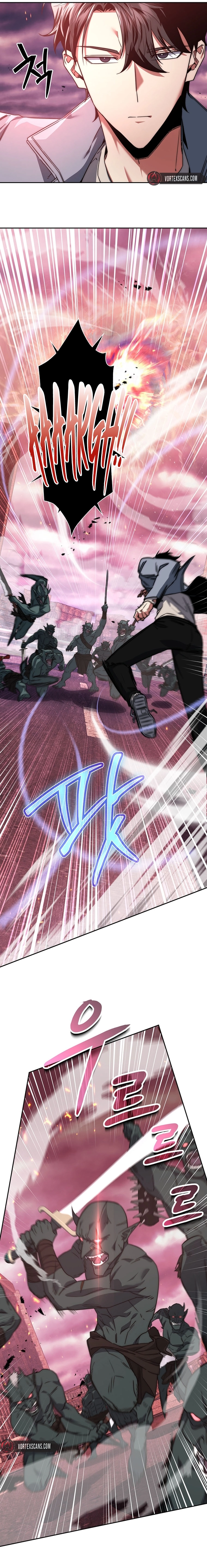 The Civil Servant of the Sword Returns, chapter 2, image 3