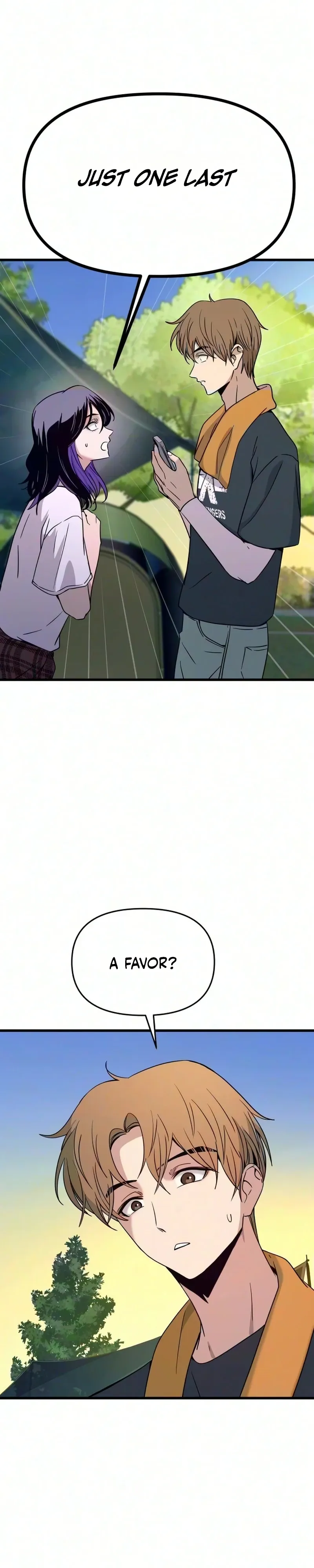My Bias Gets on the Last Train, chapter 90, image 61
