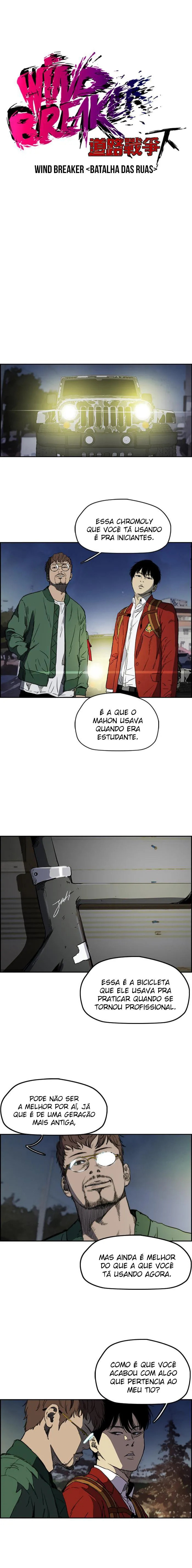 Wind Breaker, chapter 131, page 3