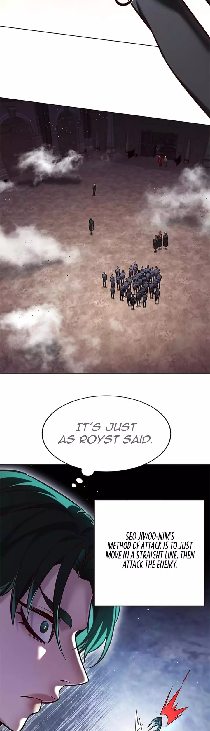 Eleceed, chapter 249, image 3
