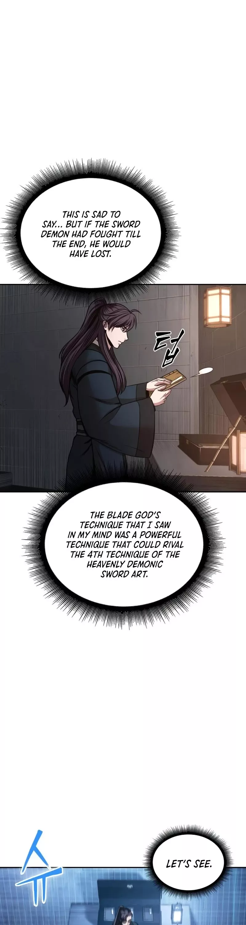 Nano Machine, chapter 83, image 50