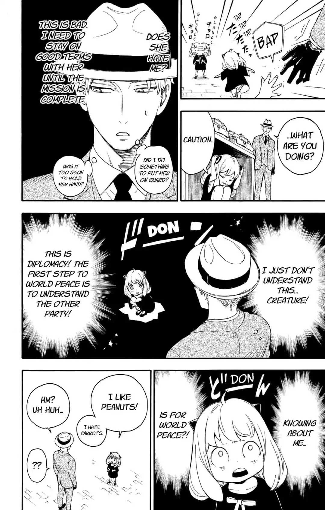 SPY x FAMILY, chapter 1, image 28