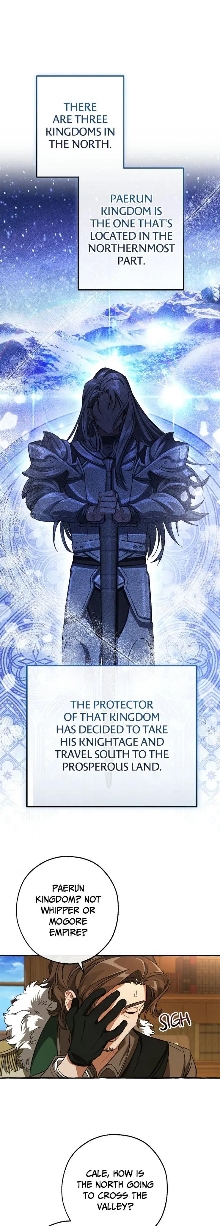 Trash of the Count’s Family, chapter 109, image 17