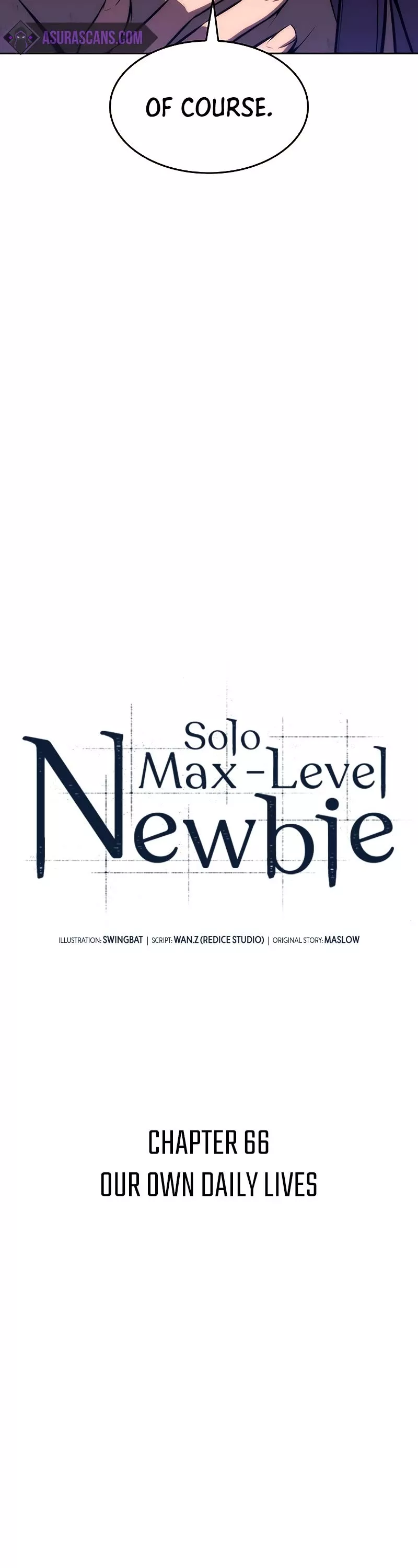 Solo Max-Level Newbie, chapter 66, image 21