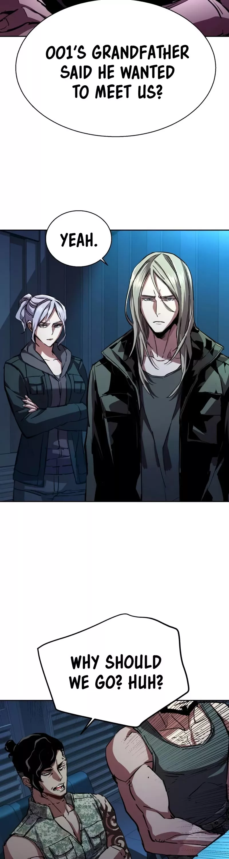 Teenage Mercenary, chapter 194, image 4