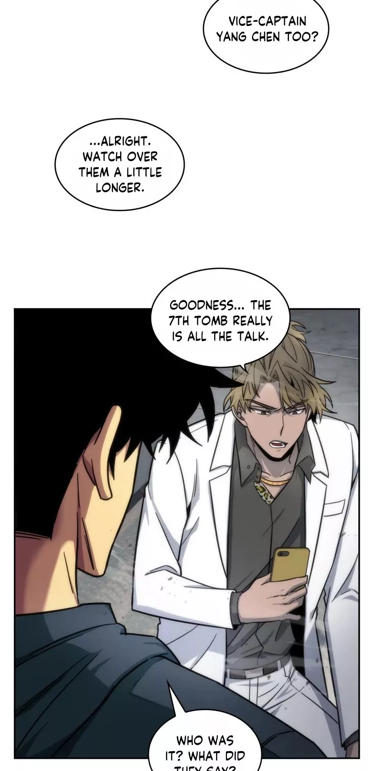 Tomb Raider King, chapter 152, image 11