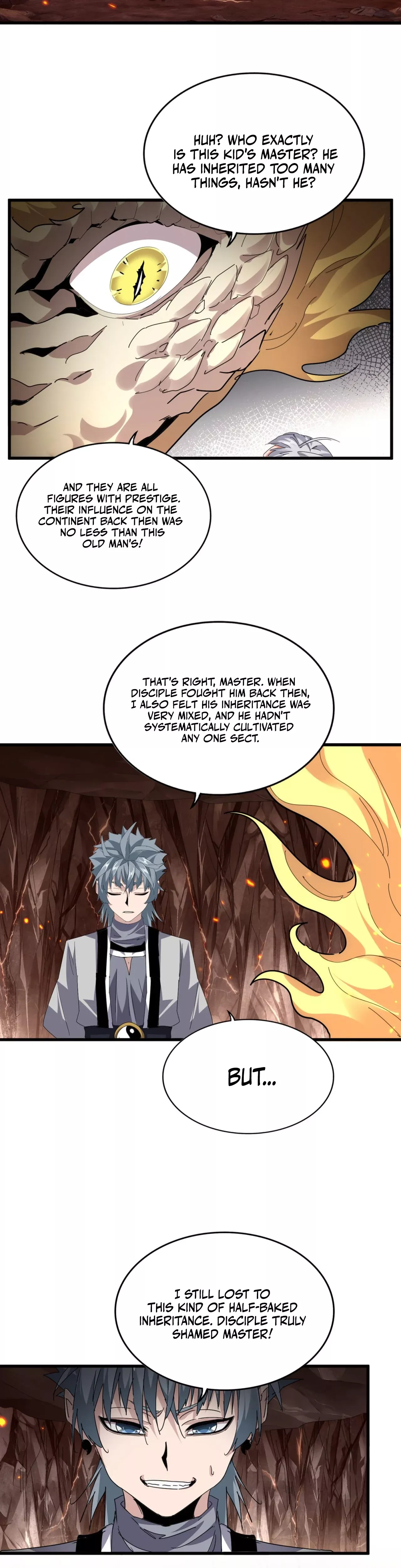 Magic Emperor, chapter 816, image 29