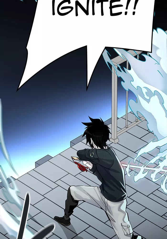 Tower of God, chapter 494, image 109