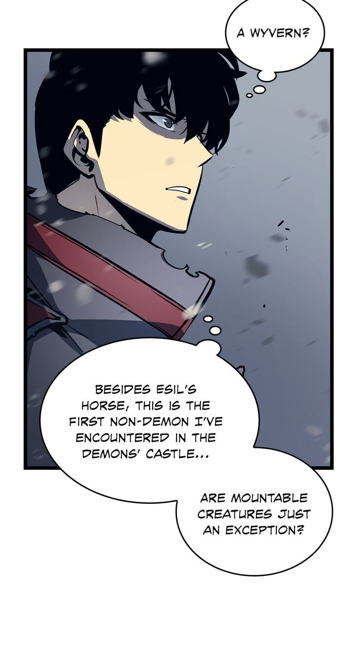 Solo Leveling, chapter 86, page 8