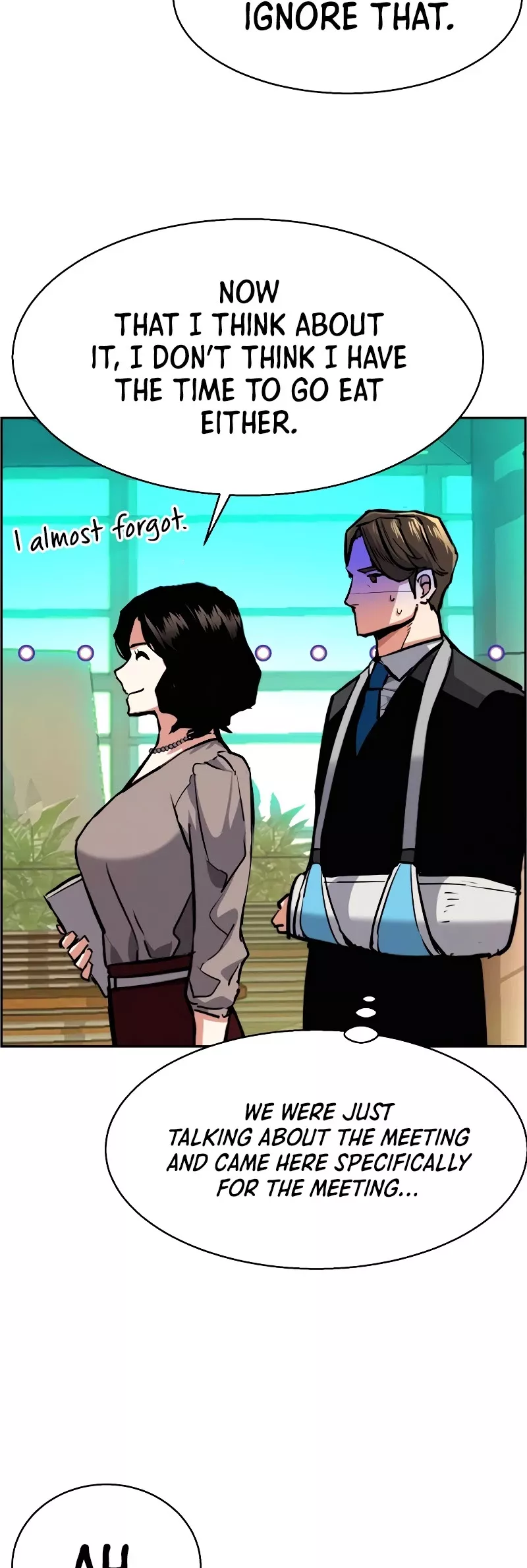 Teenage Mercenary, chapter 57, image 35
