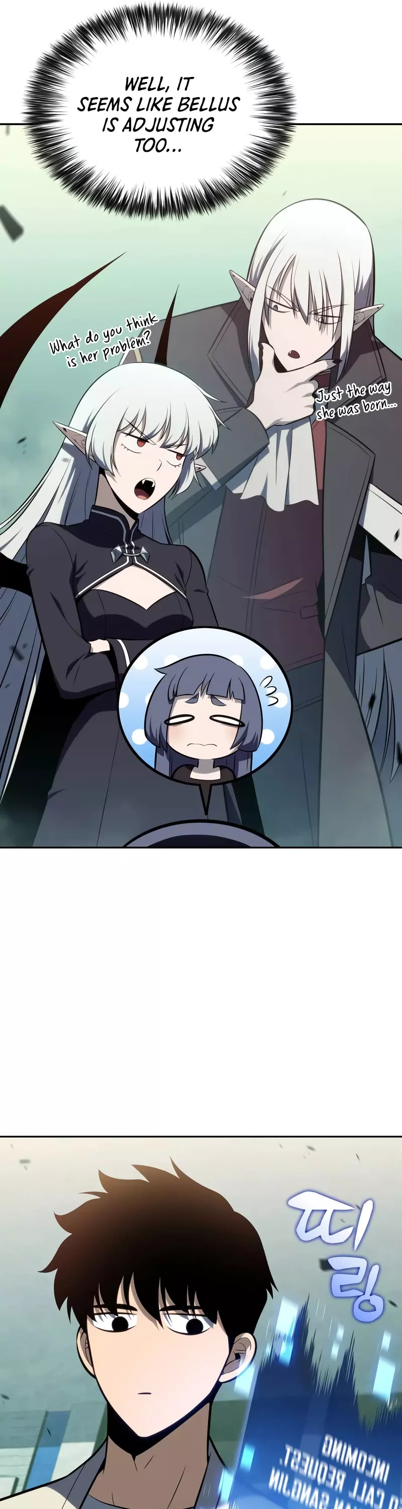 Solo Max-Level Newbie, chapter 118, image 32