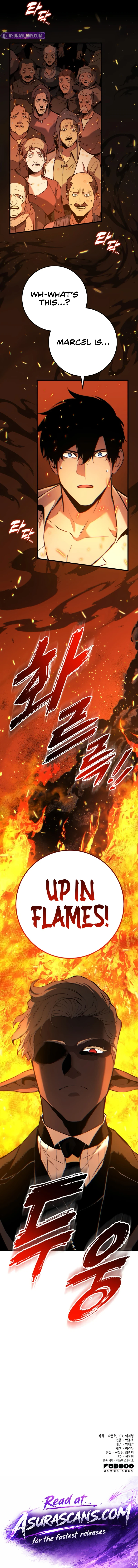 The Wandering Knight’s Survival Manual, chapter 35, image 17