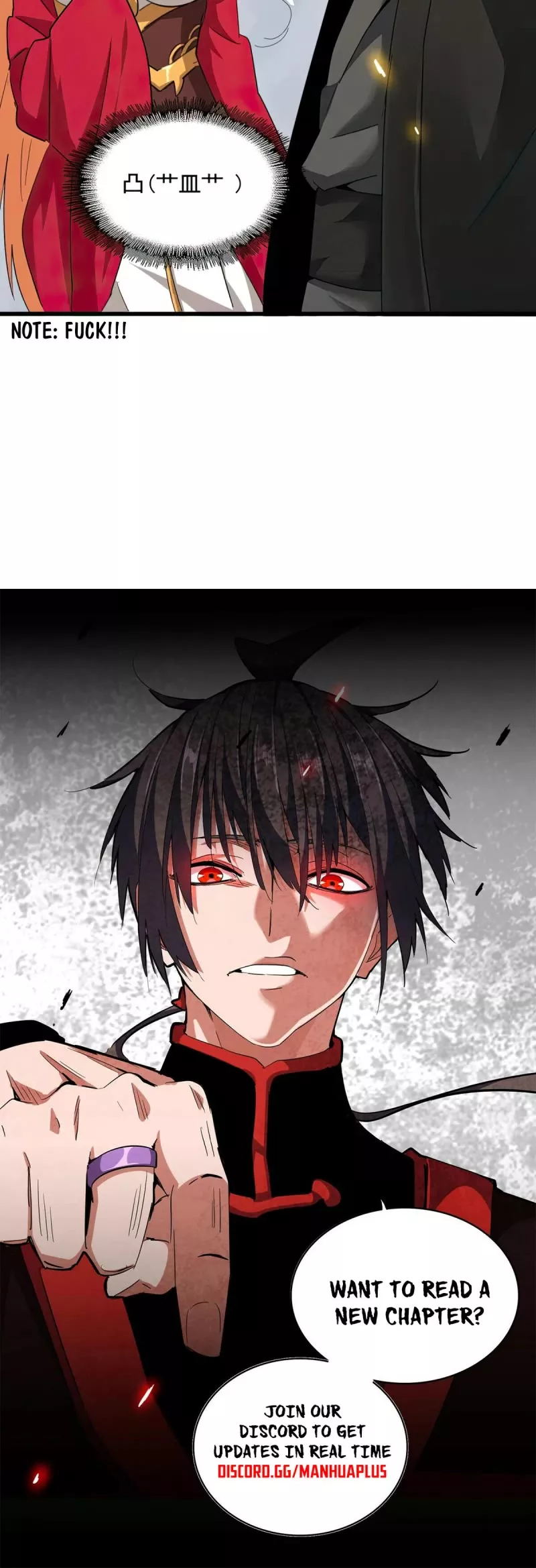 Magic Emperor, chapter 382, image 25