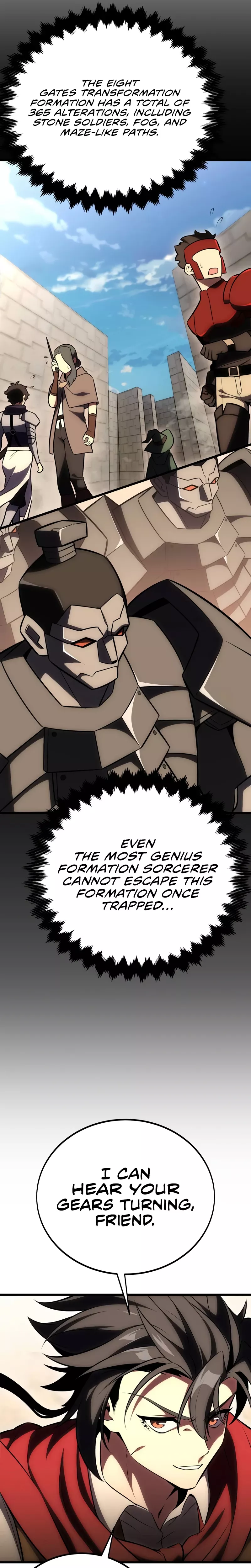 I Killed the Main Player, chapter 49, image 41