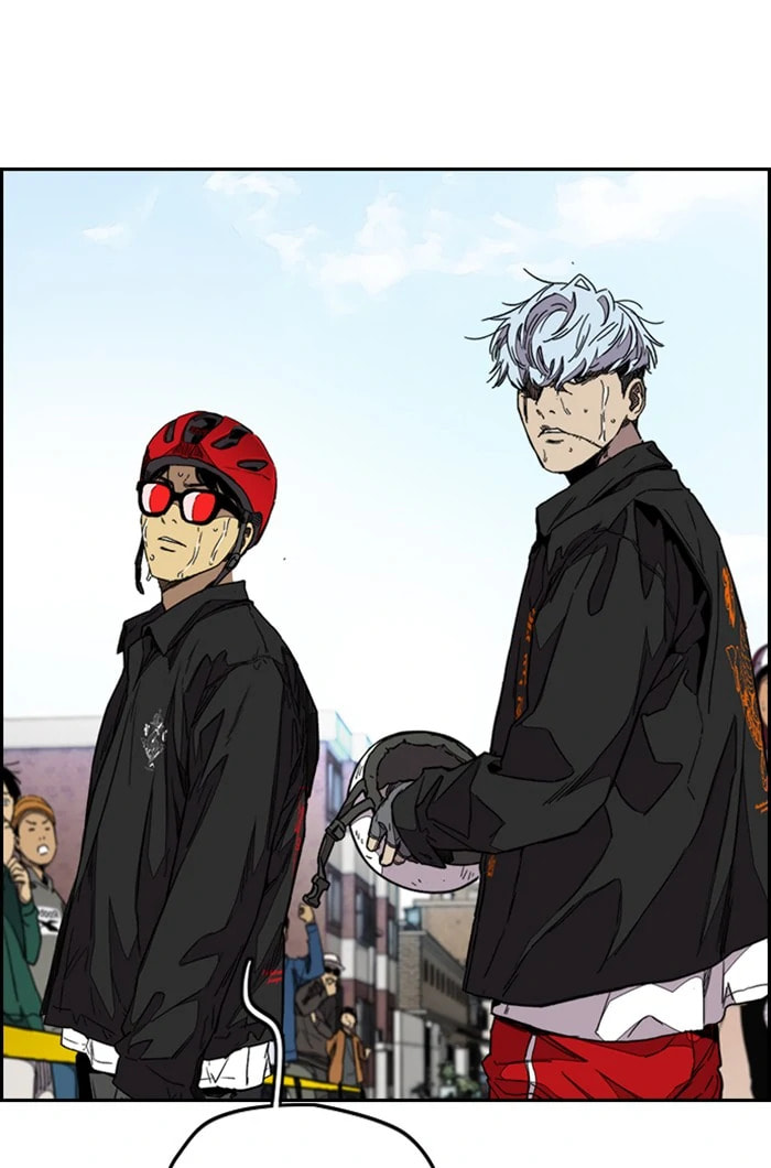 Wind Breaker, chapter 339, image 40