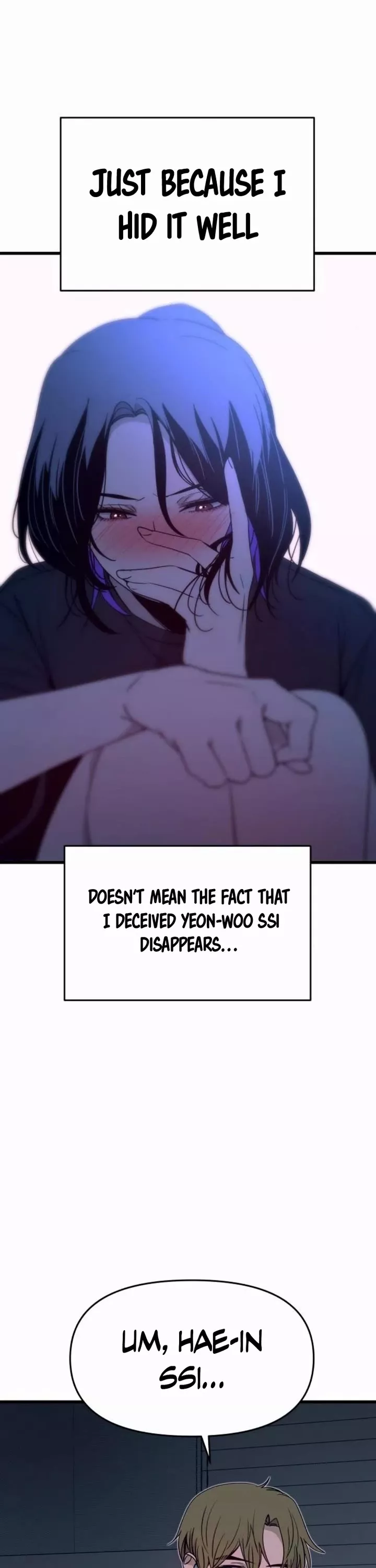 My Bias Gets on the Last Train, chapter 64, image 35