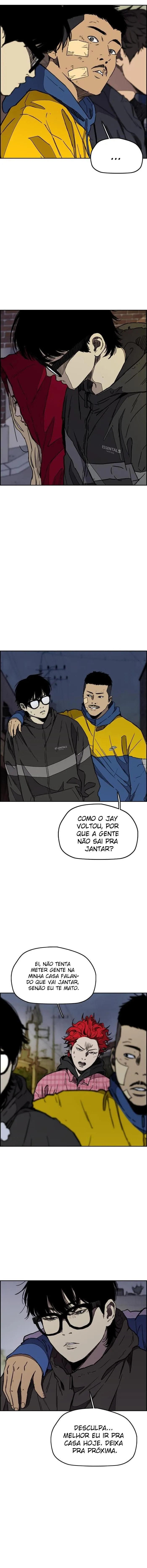Wind Breaker, chapter 26, page 9