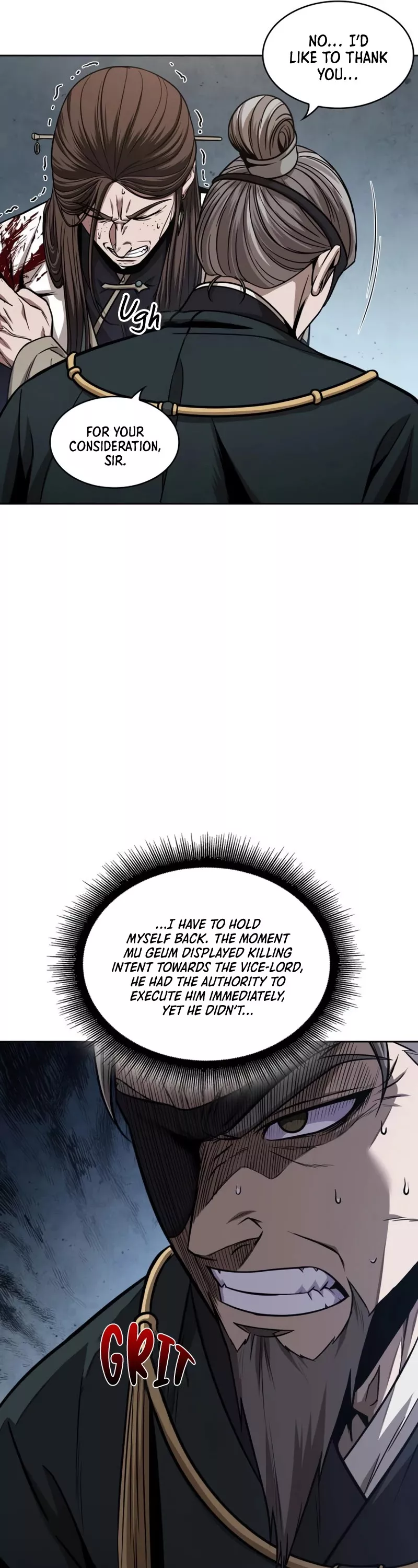 Nano Machine, chapter 116, image 34