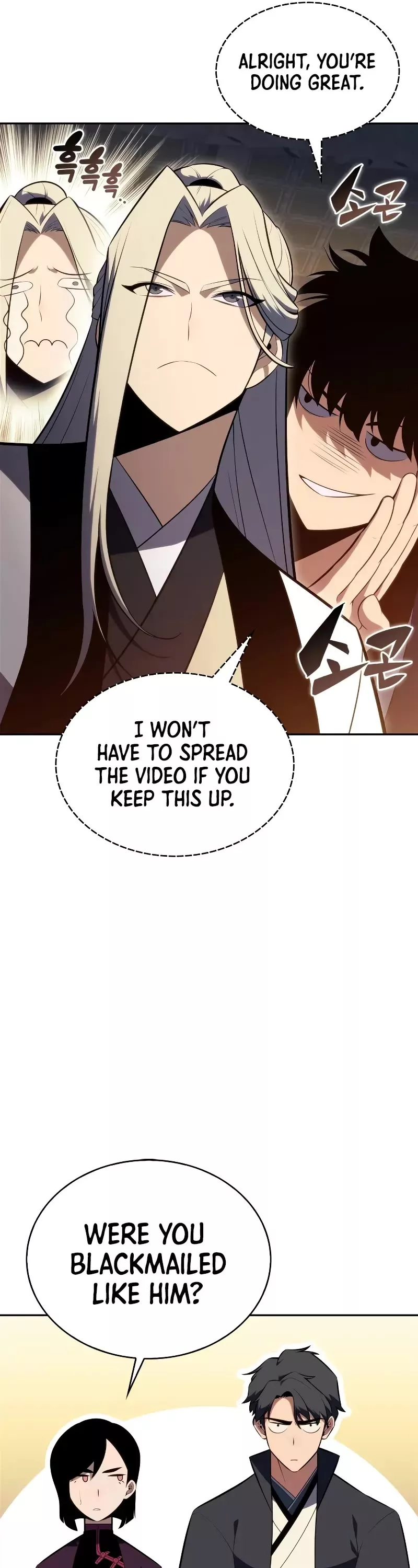 Solo Max-Level Newbie, chapter 189, image 49