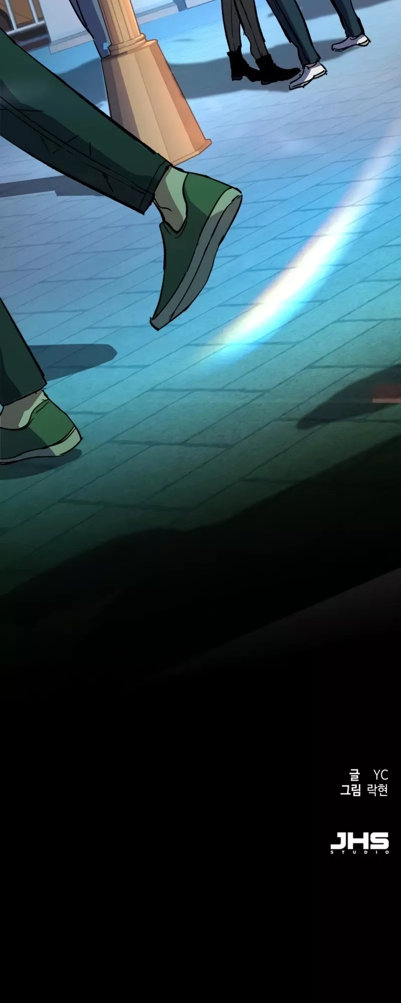 Teenage Mercenary, chapter 93, image 52