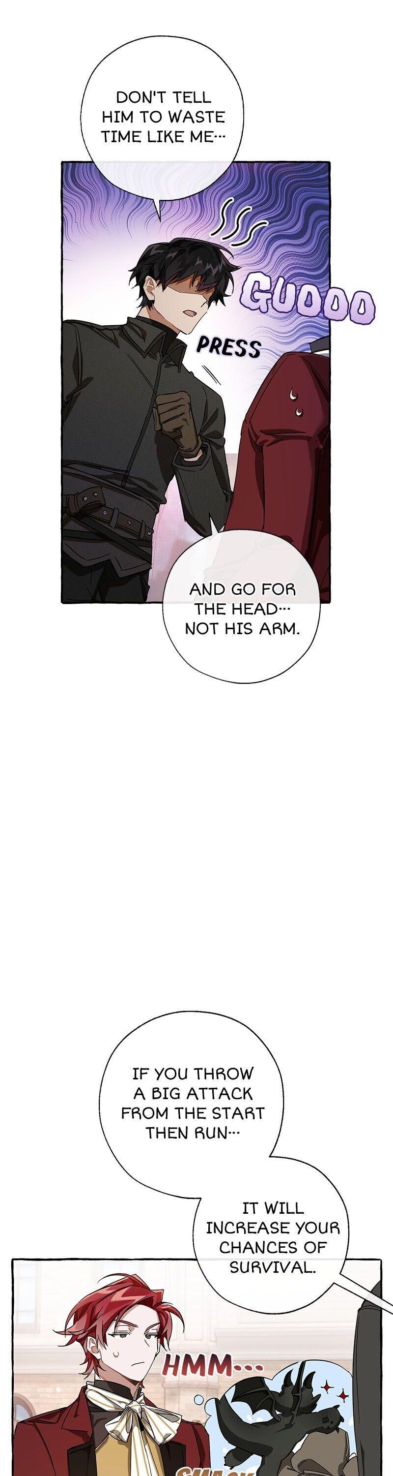 Trash of the Count’s Family, chapter 65, image 8