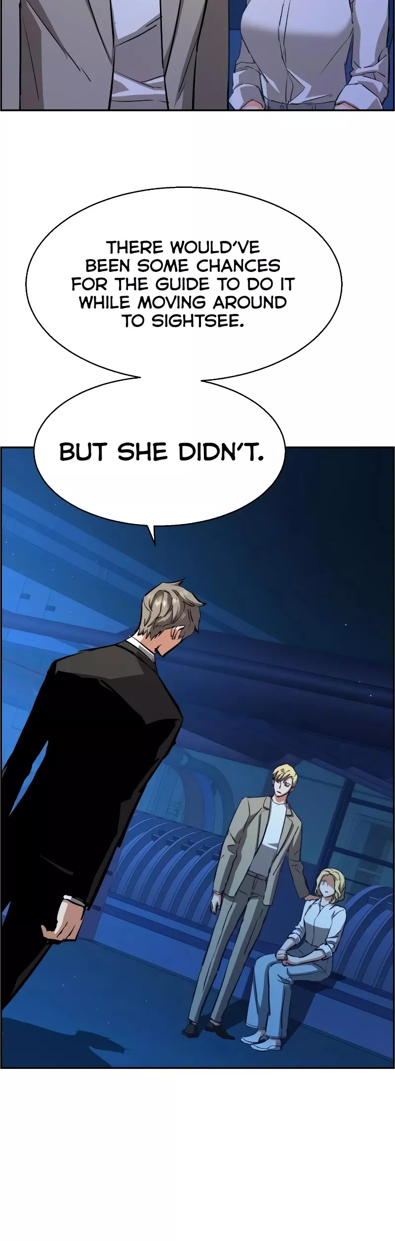 Teenage Mercenary, chapter 130, image 36