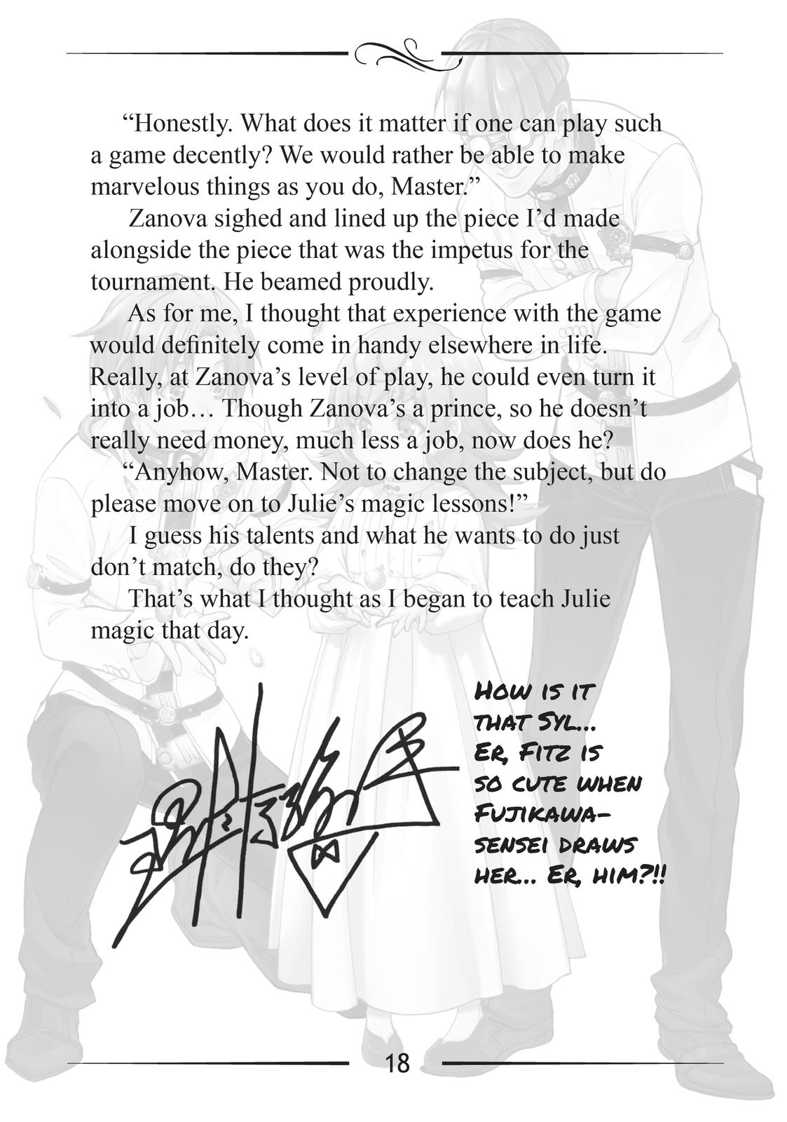 Mushoku Tensei: Jobless Reincarnation, chapter 60.5, image 18