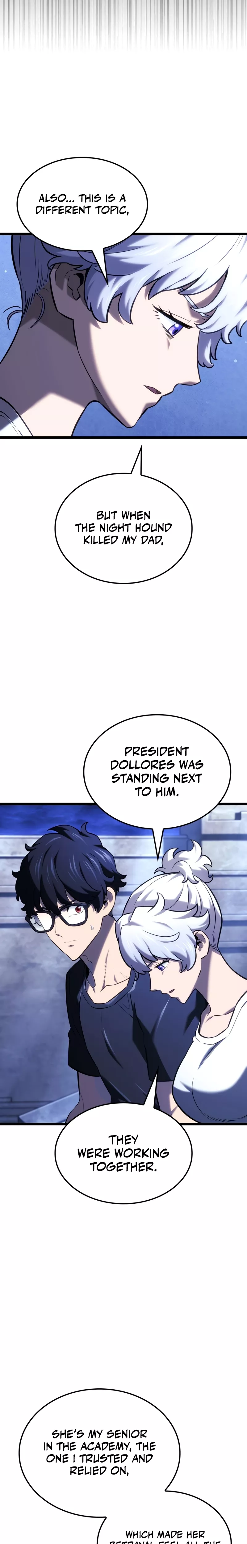 Revenge of the Baskerville Bloodhound, chapter 145, image 19