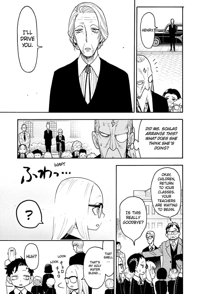 SPY x FAMILY, chapter 124, image 21