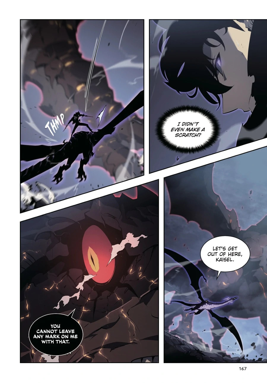 Solo Leveling, chapter 39, page 10