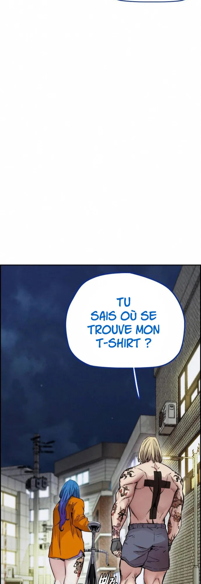 Wind Breaker, chapter 22, page 12