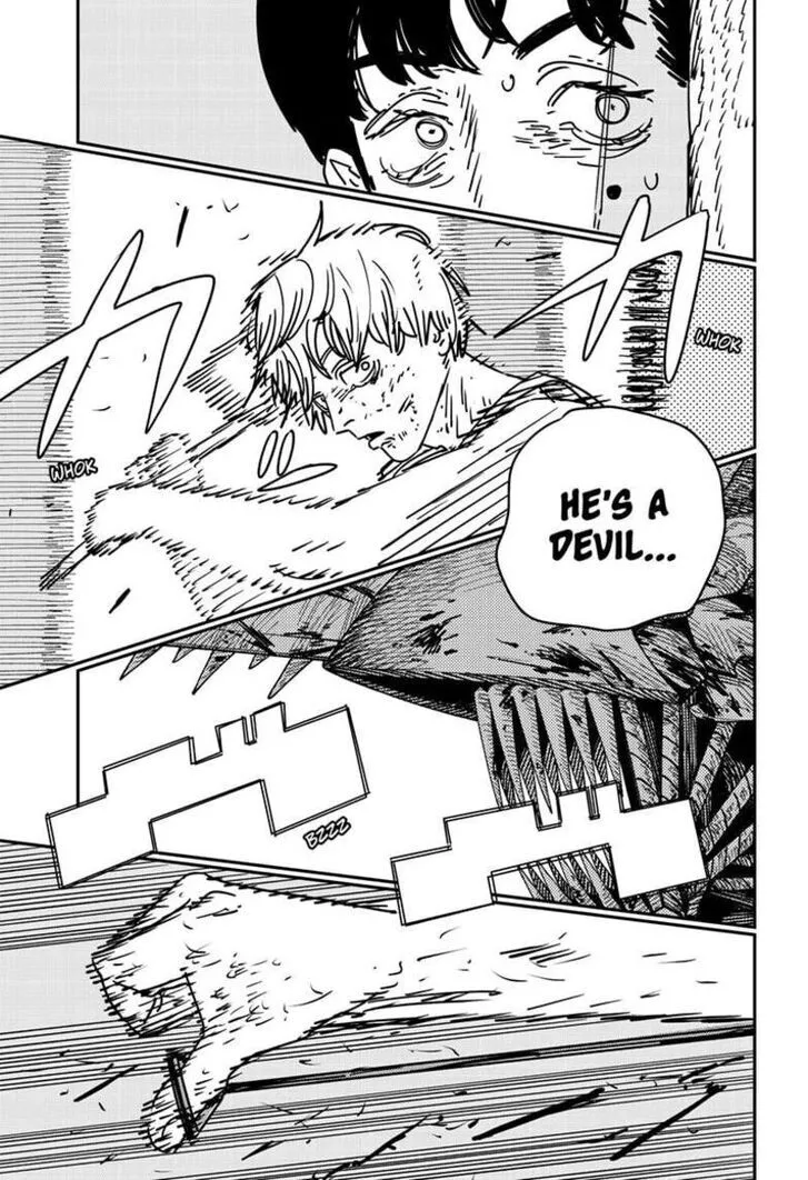 Chainsaw Man, chapter 187, image 12