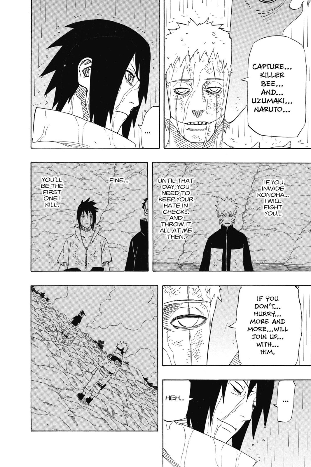 Naruto, chapter 574, image 12