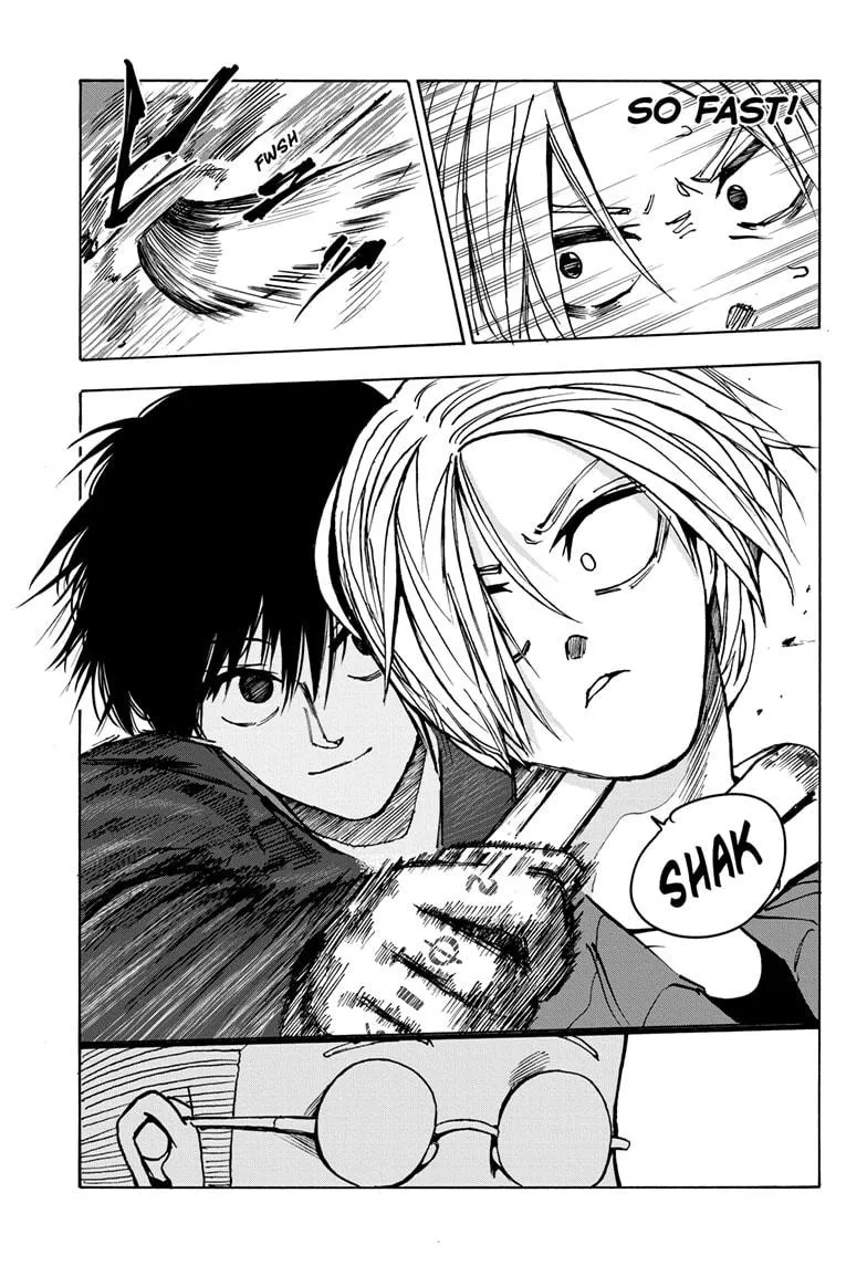 Sakamoto Days, chapter 15, image 5