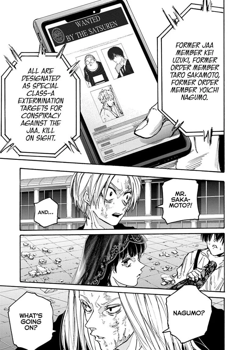 Sakamoto Days, chapter 163, image 15