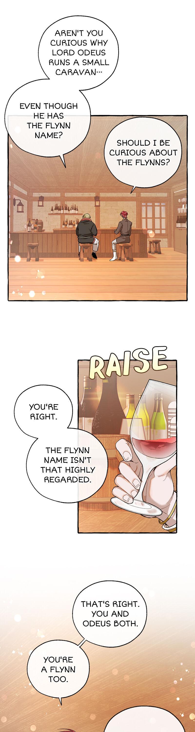 Trash of the Count’s Family, chapter 50, image 19