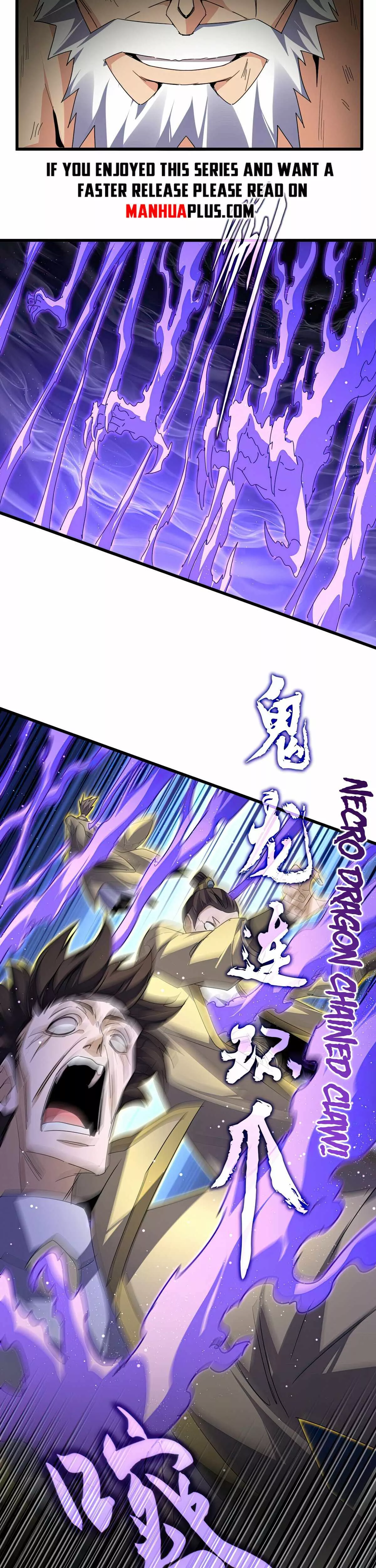 Magic Emperor, chapter 766, image 22