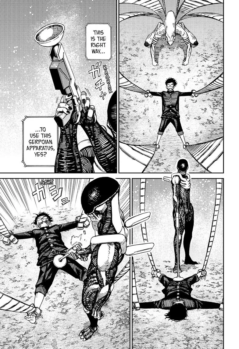 Dandadan, chapter 82, image 15