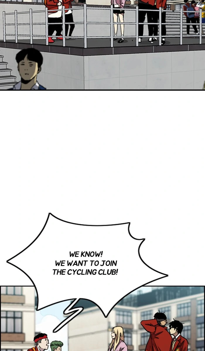 Wind Breaker, chapter 278, image 59