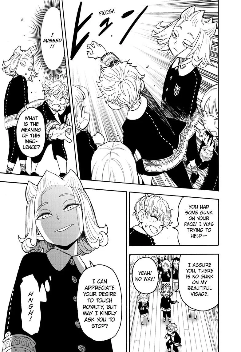 SPY x FAMILY, chapter 112.1, image 13