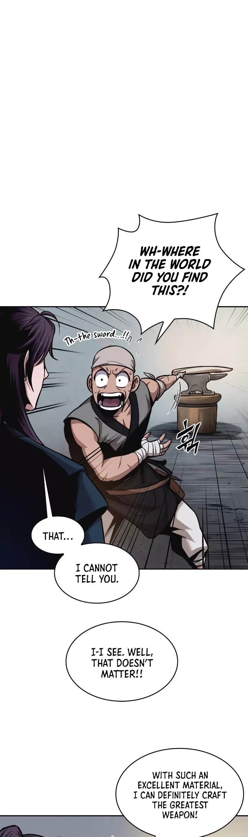Nano Machine, chapter 79, image 5